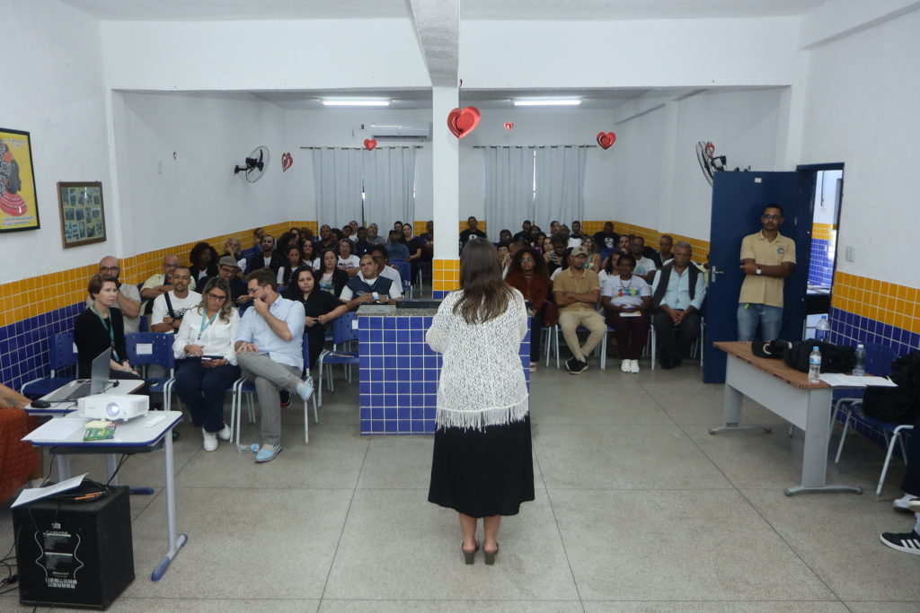 Encontro das Artes Japeri